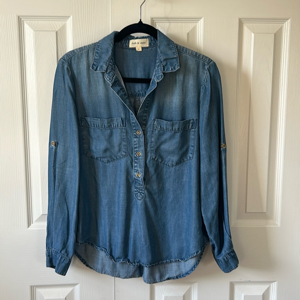 Cloth & Stone shirt